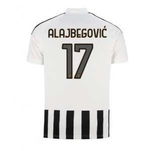 Juventus Kerim Alajbegovic #17 Jalkapallovaatteet Kotipaita 2026-27 Lyhythihainen